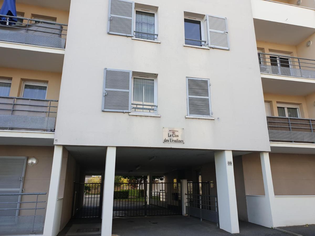 Les Clos De Ursulines Montargis Dış mekan fotoğraf